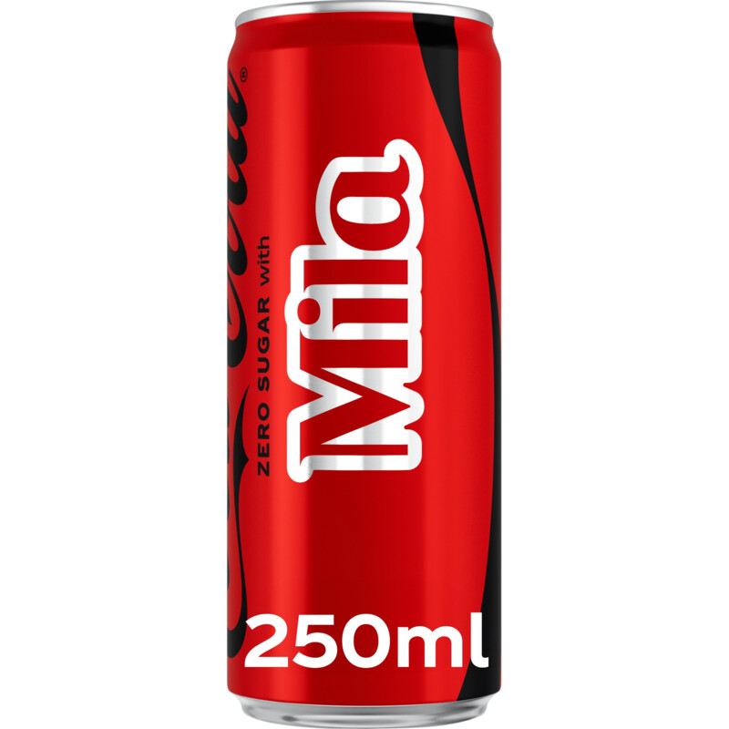 Een afbeelding van Coca-Cola Zero sugar
