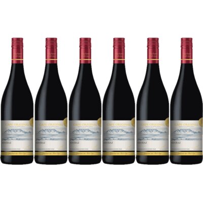 pdp-image-AH Excellent Selectie shiraz alcoholvrij 6 flessen