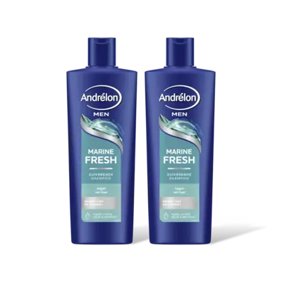 pdp-image-Andrélon Men marine fresh shampoo 2-pack