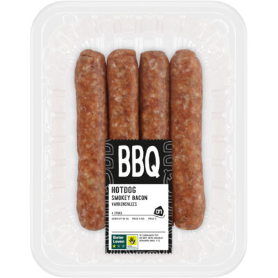 pdp-image-AH BBQ hotdog smokey bacon
