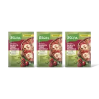 Knorr Ovenpasta tomaat mozzarella 3-pack
