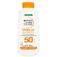 Ambre Solaire Hydra 24h protect zonnemelk spf50+