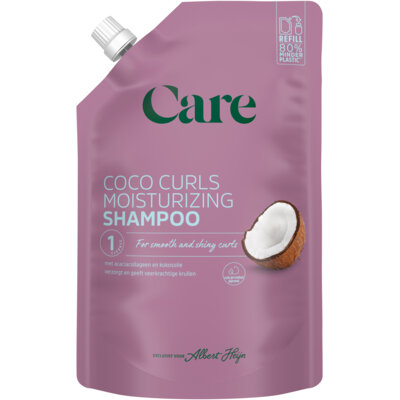 pdp-image-Care Coco curls moisturizing shampoo refill