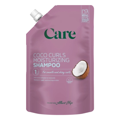 pdp-image-Care Coco curls moisturizing shampoo refill