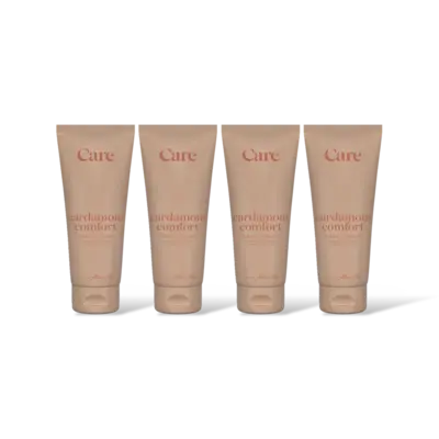 pdp-image-Care Cardamom comfort hand cream 4-pack