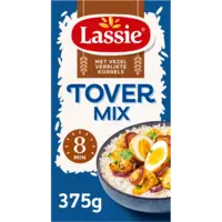 Lassie Tover mix met vezel verrijkte korrels