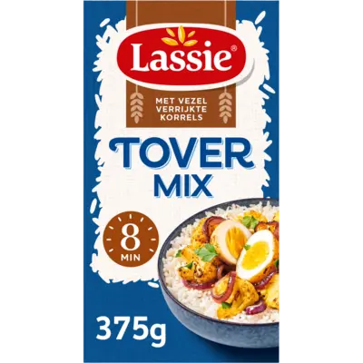 pdp-image-Lassie Tover mix met vezel verrijkte korrels