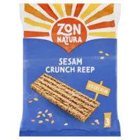 Zonnatura Crunch sesam repen