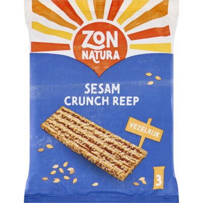 pdp-image-Zonnatura Crunch sesam repen