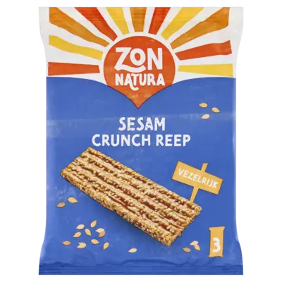 pdp-image-Zonnatura Crunch sesam repen