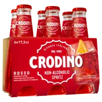 Crodino Rosso 6-pack