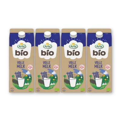 pdp-image-Arla Biologisch volle melk 4-pack