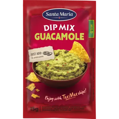 pdp-image-Santa Maria Dipmix guacamole