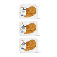 AH Kabeljauwschnitzel 2 stuks 3-pack