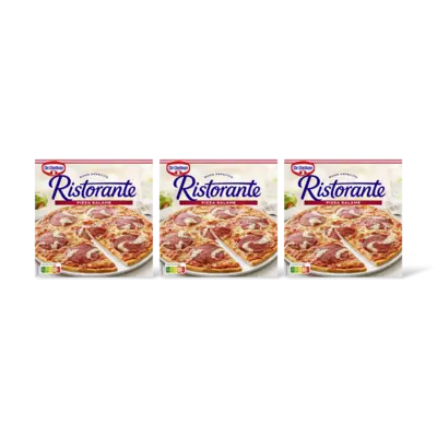 pdp-image-Dr. Oetker Ristorante pizza salami 3-pack