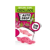 Autodrop Absurd zure cadillacs