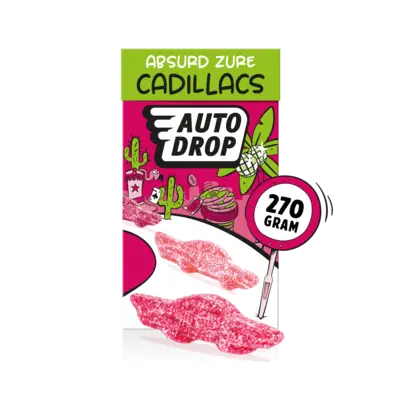 pdp-image-Autodrop Absurd zure cadillacs