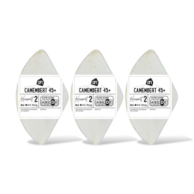 pdp-image-AH Kleintje Camembert vvp 3-pack