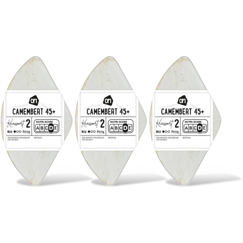 AH AH Kleintje Camembert vvp 3-pack
