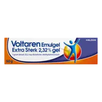 Voltaren Emulgel extra sterk 2,32% gel