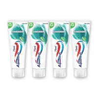 Aquafresh Cool mint tandpasta gezonde tanden 4pck