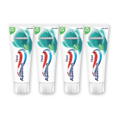 pdp-image-Aquafresh Cool mint tandpasta gezonde tanden 4pck