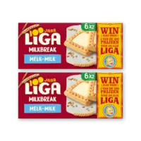 Liga Milkbreak Melk 2-pack