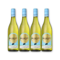 Brancott Estate Sauv. Blanc 4 flessen