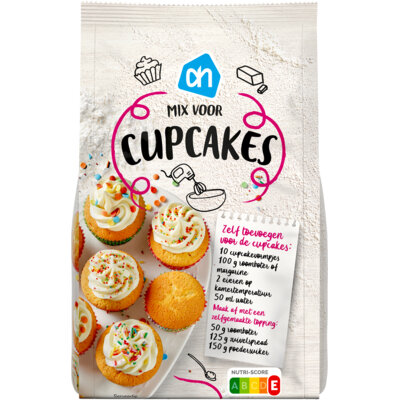pdp-image-AH Mix voor cupcakes
