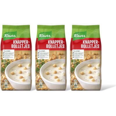 pdp-image-Knorr Knapper-bolletjes 3-pack
