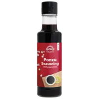 Saitaku Ponzu seasoning with yuzu citrus