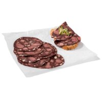 Een afbeelding van AH Tongenworst