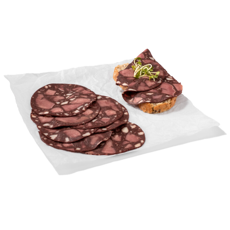 Een afbeelding van AH Tongenworst