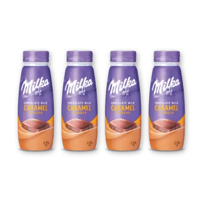 pdp-image-Milka Chocolademelk karamel 4-pack