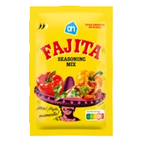 AH Fajita seasoning mix