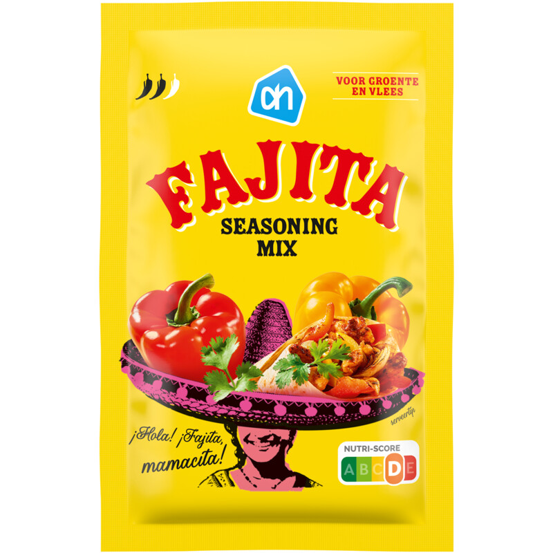AH Fajita seasoning mix