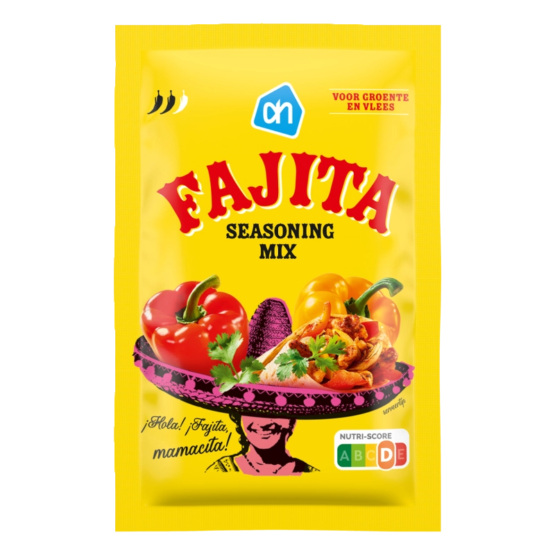 AH Fajita seasoning mix