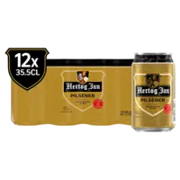 Hertog Jan Pilsener bier 12-pack
