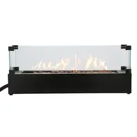 Cosi Cosiburner build up black