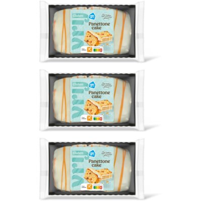 pdp-image-AH Glutenvrij Panettone cake 3-pack