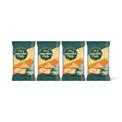 pdp-image-AH Zaanlander Jong belegen 48+ plakken 4-pack