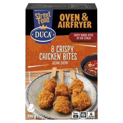 pdp-image-Duca 8 crispy chicken bites Asian satay