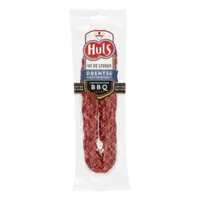 Huls Drentse kosterworst BBQ