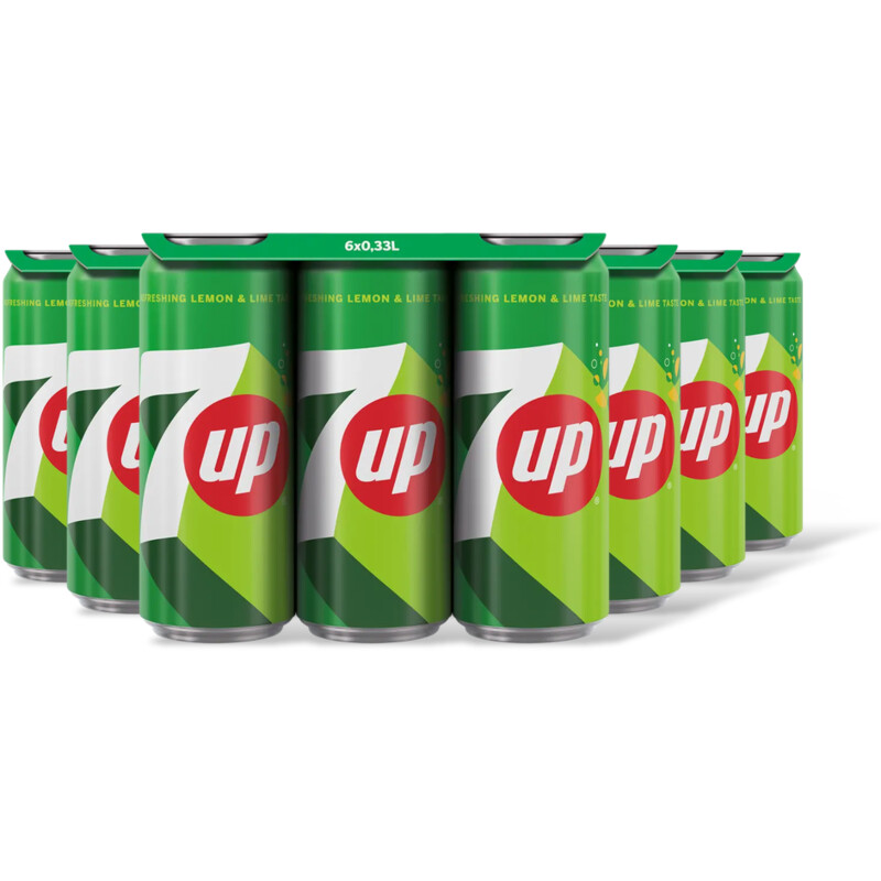 7up Regular 36-pack