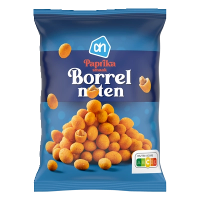 pdp-image-AH Borrelnoten paprika smaak