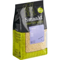 Een afbeelding van Smaakt Gierst