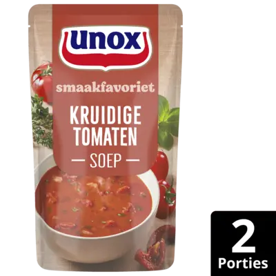 pdp-image-Unox Kruidige tomatensoep