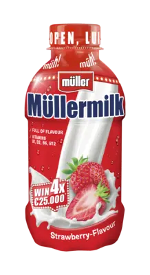 pdp-image-Müller Mullermilk aardbeismaak