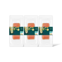 AH Sushi zalm 3-pack
