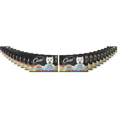 pdp-image-Cesar Hondenvoer senior 10+ jaar 22-pack
